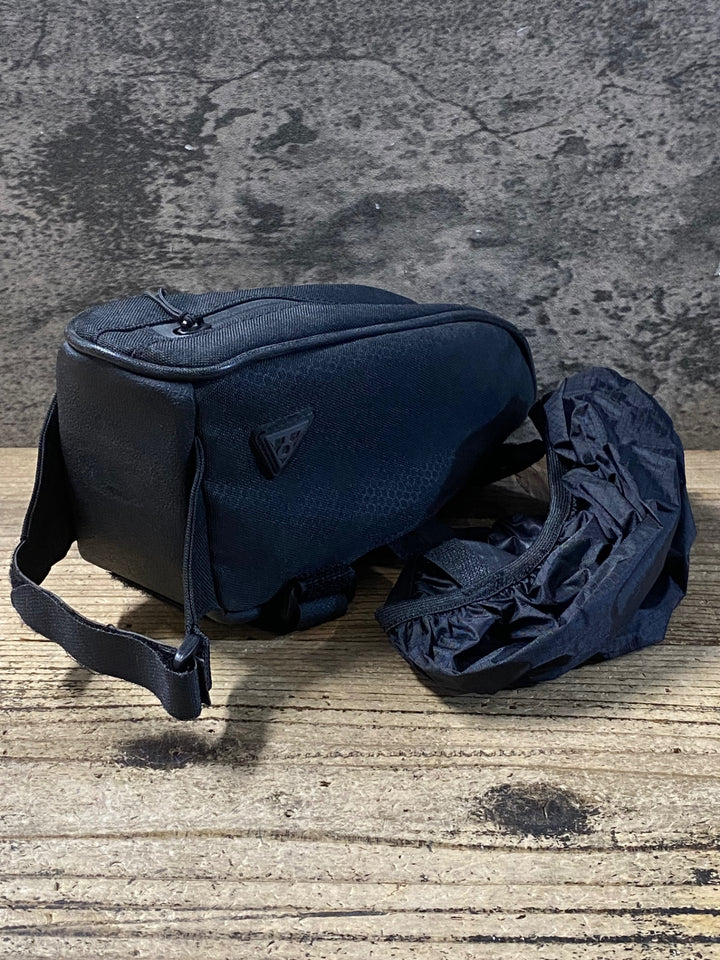 KG468 トピーク TOPEAK サドルバッグ 黒