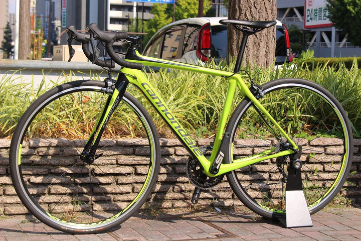 キャノンデール CANNONDALE シナプスカーボン SYNAPSE CARBON 2018 51サイズ アルテグラ R8000 MIX 11S カーボン ロードバイク 【名古屋店】