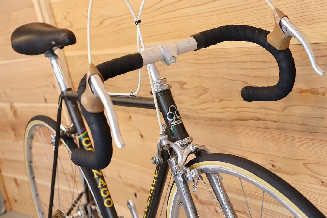 コルナゴ COLNAGO スーパー SUPER 1983頃 カンパニョーロ ヌーヴォレコード 6S ヴィンテージ スチール ロードバイク 【千葉店】