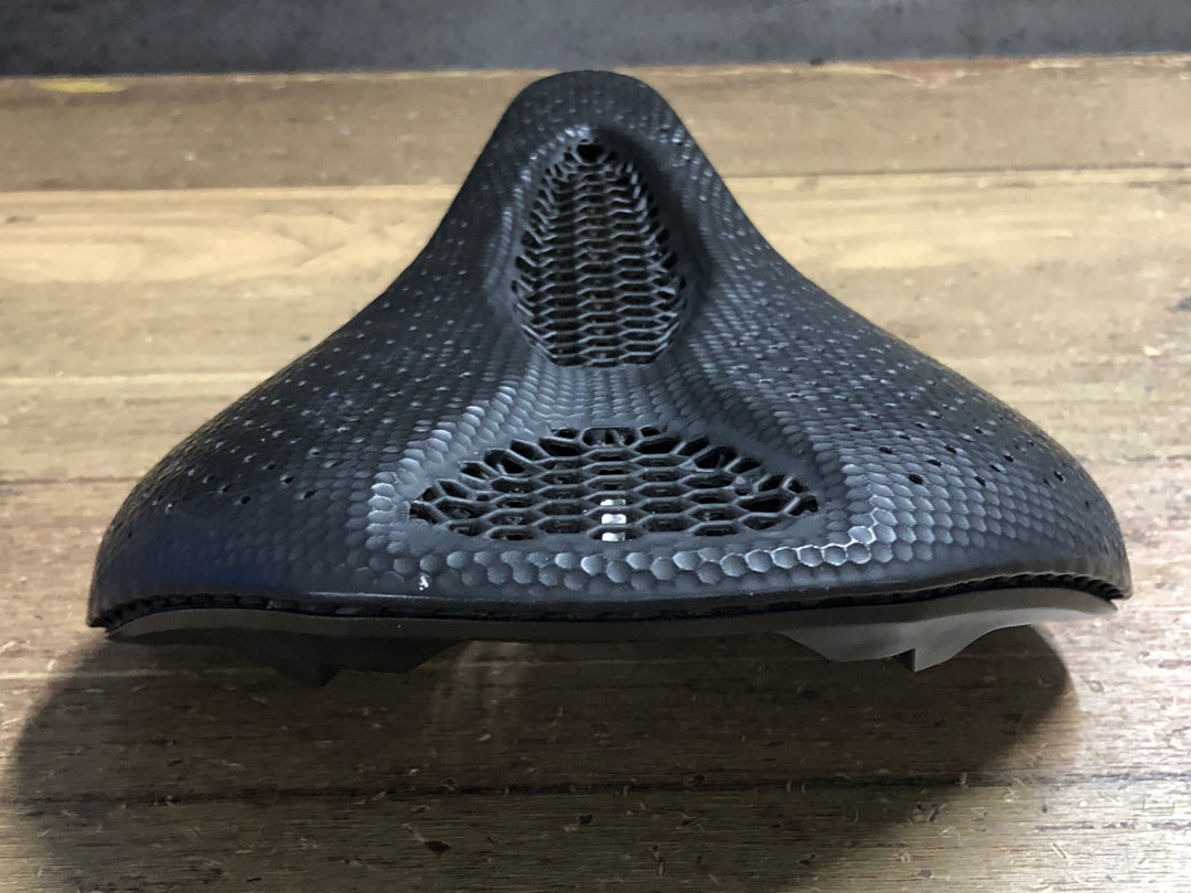 KM251 スペシャライズド SPECIALIZED S-WORKS POWER MIRROR サドル 155mm ※内部繊維ちぎれ破損のためジャンク