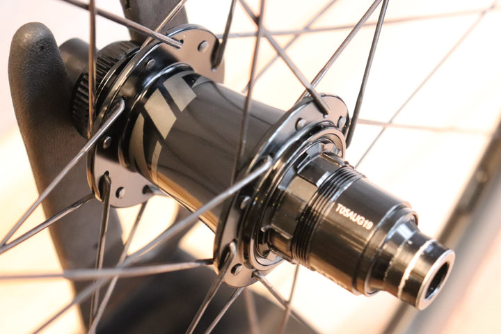 ジップ ZIPP 303S カーボン チューブレスレディ ディスク ホイールセット スラム XDR 23C フックレス 【さいたま浦和店】