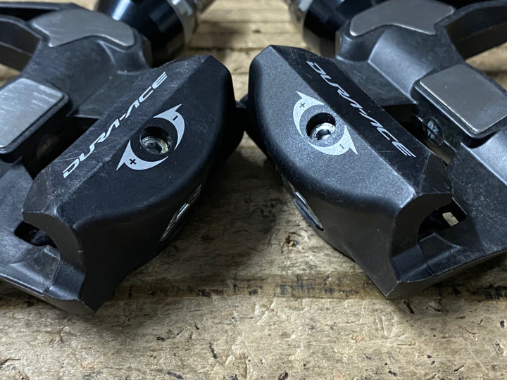 KK973 シマノ SHIMANO デュラエース DURA-ACE PD-R9100 ビンディングペダル SPD-SL