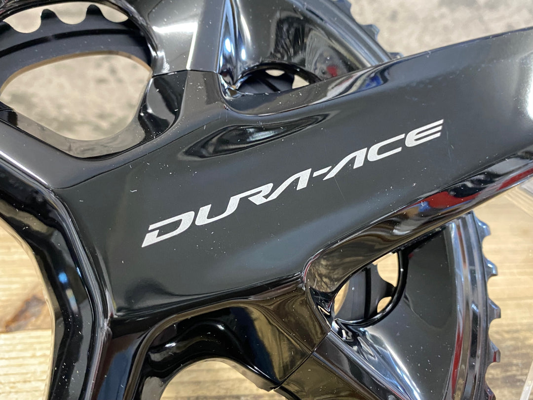 JP615 シマノ SHIMANO デュラエース DURA-ACE FC-09 クランクセット 52/36T 170mm