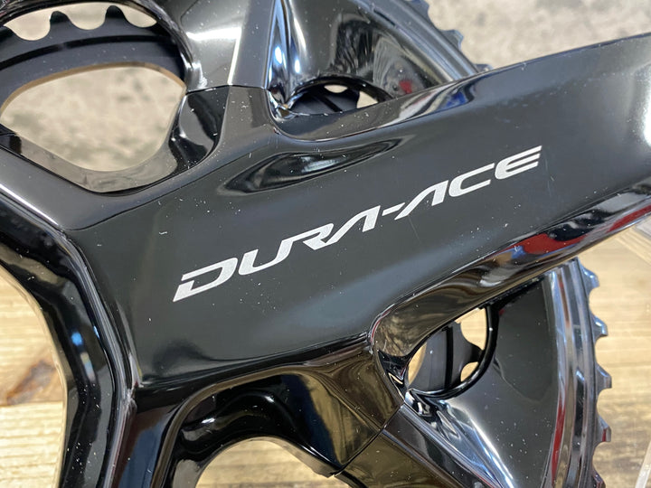 JP615 シマノ SHIMANO デュラエース DURA-ACE FC-09 クランクセット 52/36T 170mm