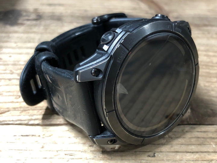KG053 ガーミン GARMIN FENIX7 スマートウォッチ バンド付属 動作確認済
