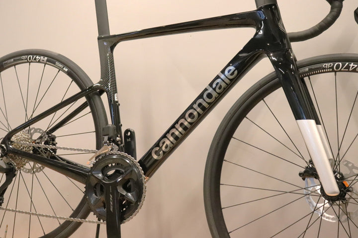 訳アリ 未使用 キャノンデール CANNONDALE SUPERSIX EVO 3 2025 51サイズ シマノ 105 R7170 12S カーボン ロードバイク 【仙台店】