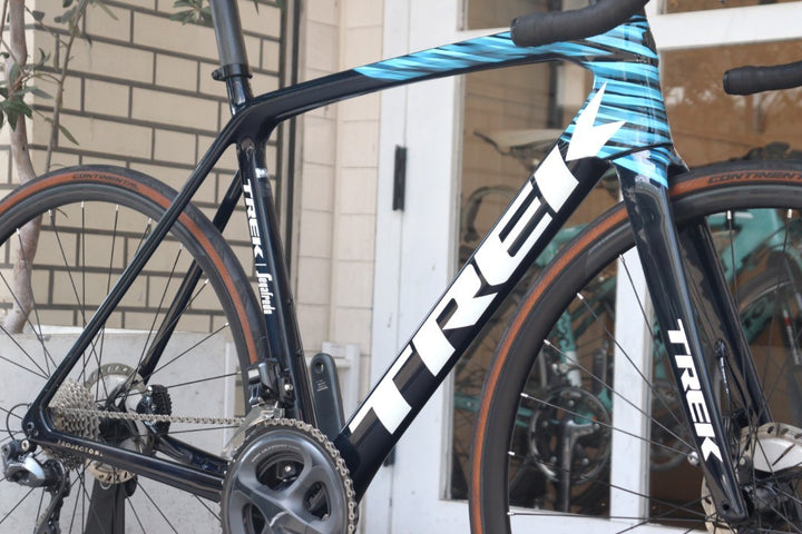 トレック TREK エモンダ EMONDA SLR P1 2021モデル 56サイズ シマノ アルテグラ R8070 Di2 11S カーボン ロードバイク 【横浜店】