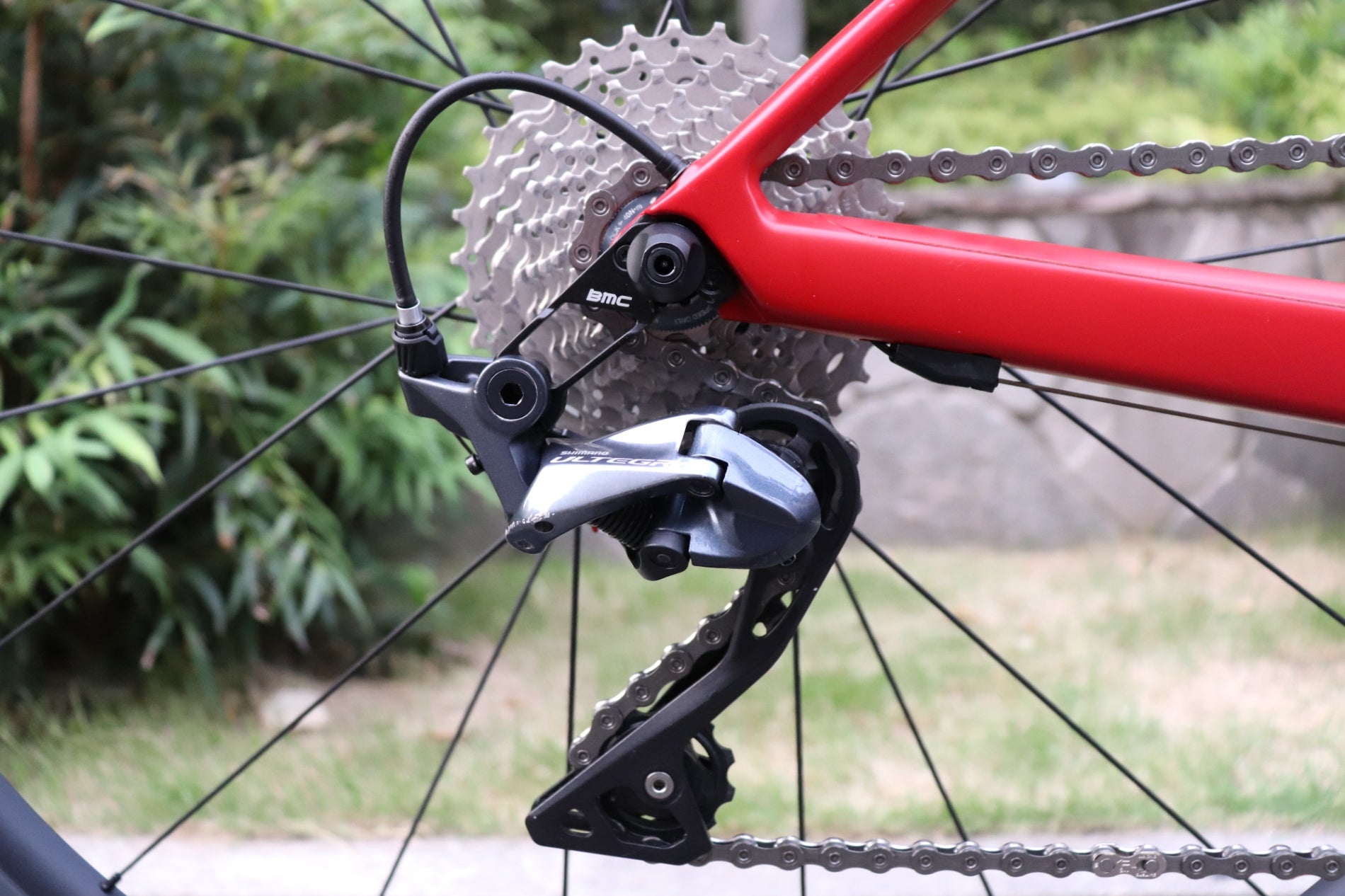 BMC チームマシン TEAMMACHINE SLR02 TWO シマノ アルテグラ R8000 11S