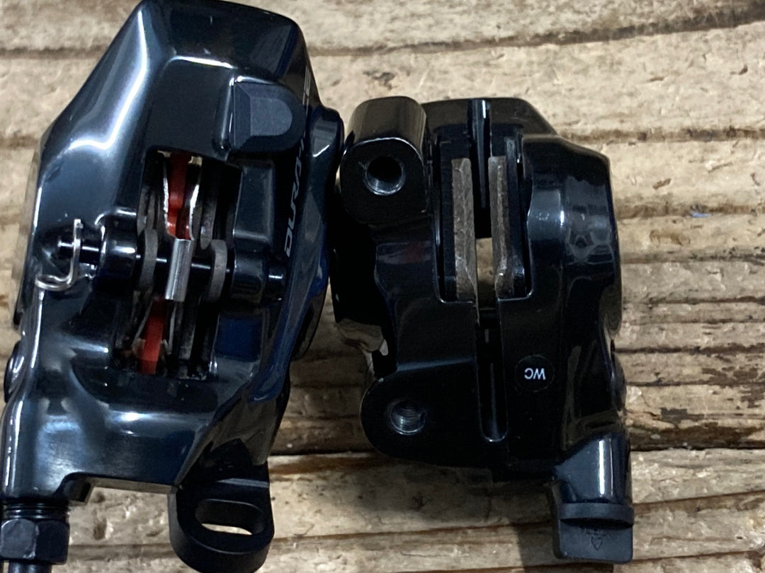 KH717 シマノ SHIMANO デュラエース DURA-ACE BR-R9270 ディスクブレーキキャリパー セット 油圧