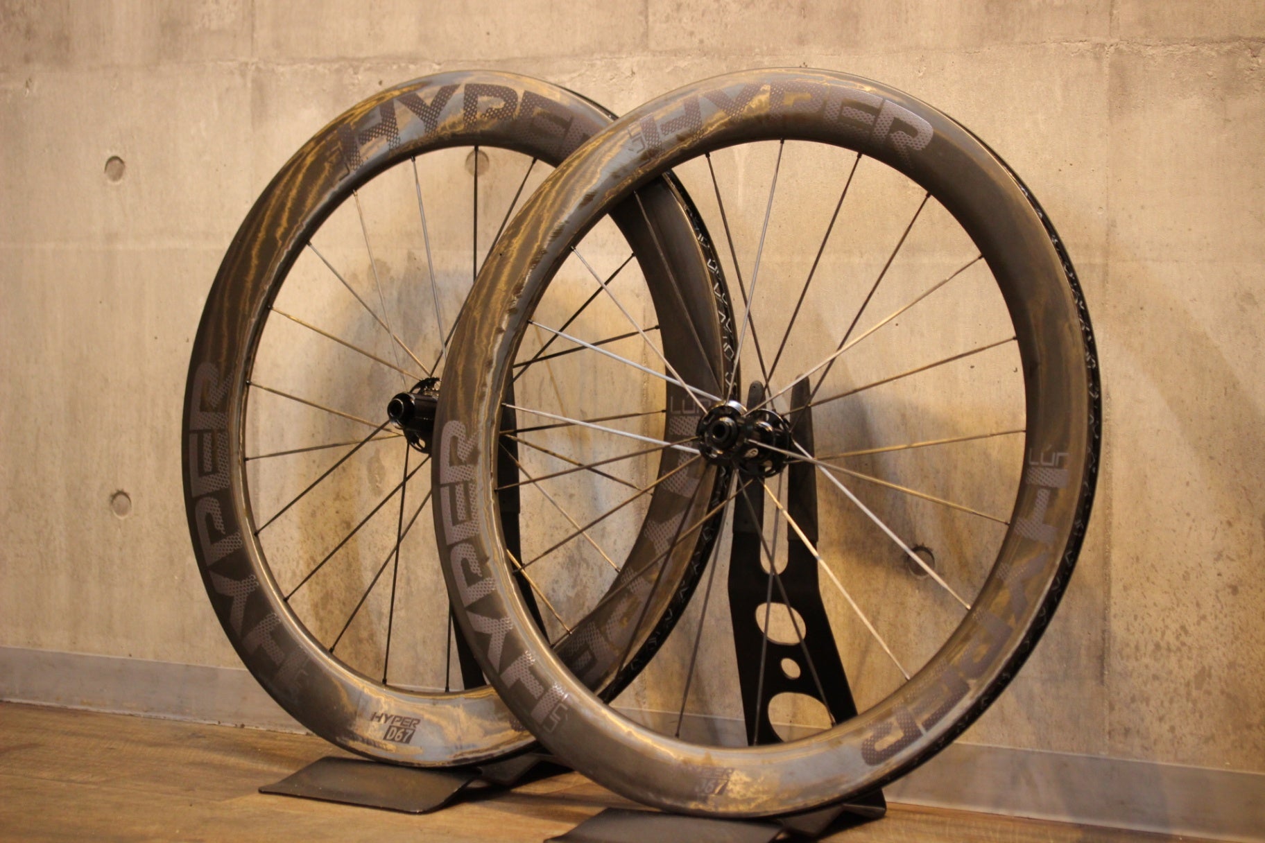 ウィンスペース WINSPACE ルンハイパー LUN HYPER 23 D67 カーボン