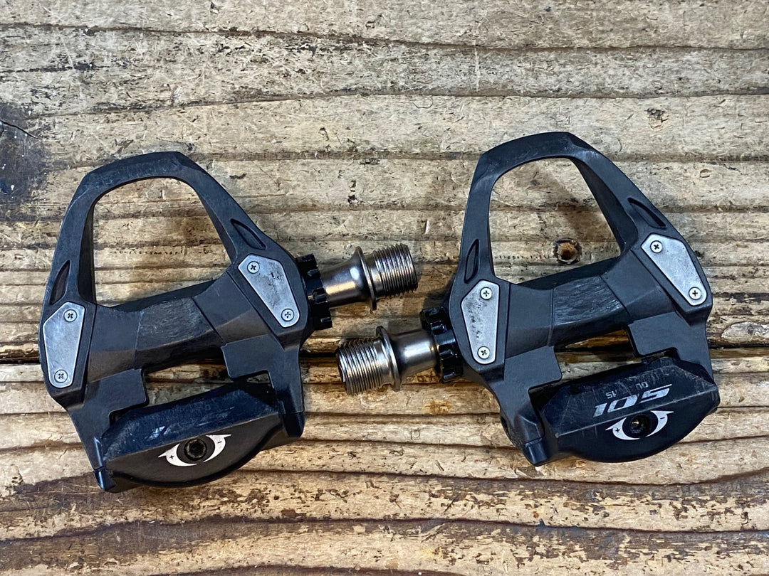 JS557 シマノ SHIMANO 105 PD-R7000 ビンディングペダル SPD-SL