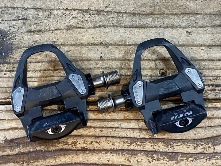 JS557 シマノ SHIMANO 105 PD-R7000 ビンディングペダル SPD-SL