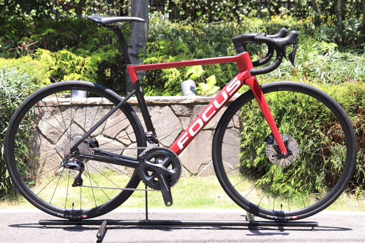 決算SALE フォーカス FOCUS イザルコマックス IZALCO MAX 2021 54サイズ シマノ アルテグラ R8070 Di2 11S カーボン ロードバイク 【さいたま浦和店】