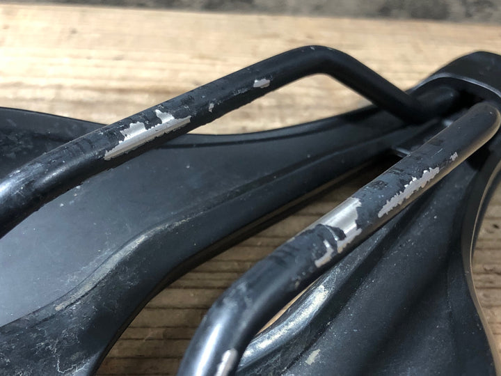 JU683 スペシャライズド SPECIALIZED パワー POWER EXPERT WITH MIRROR サドル 黒 130mm