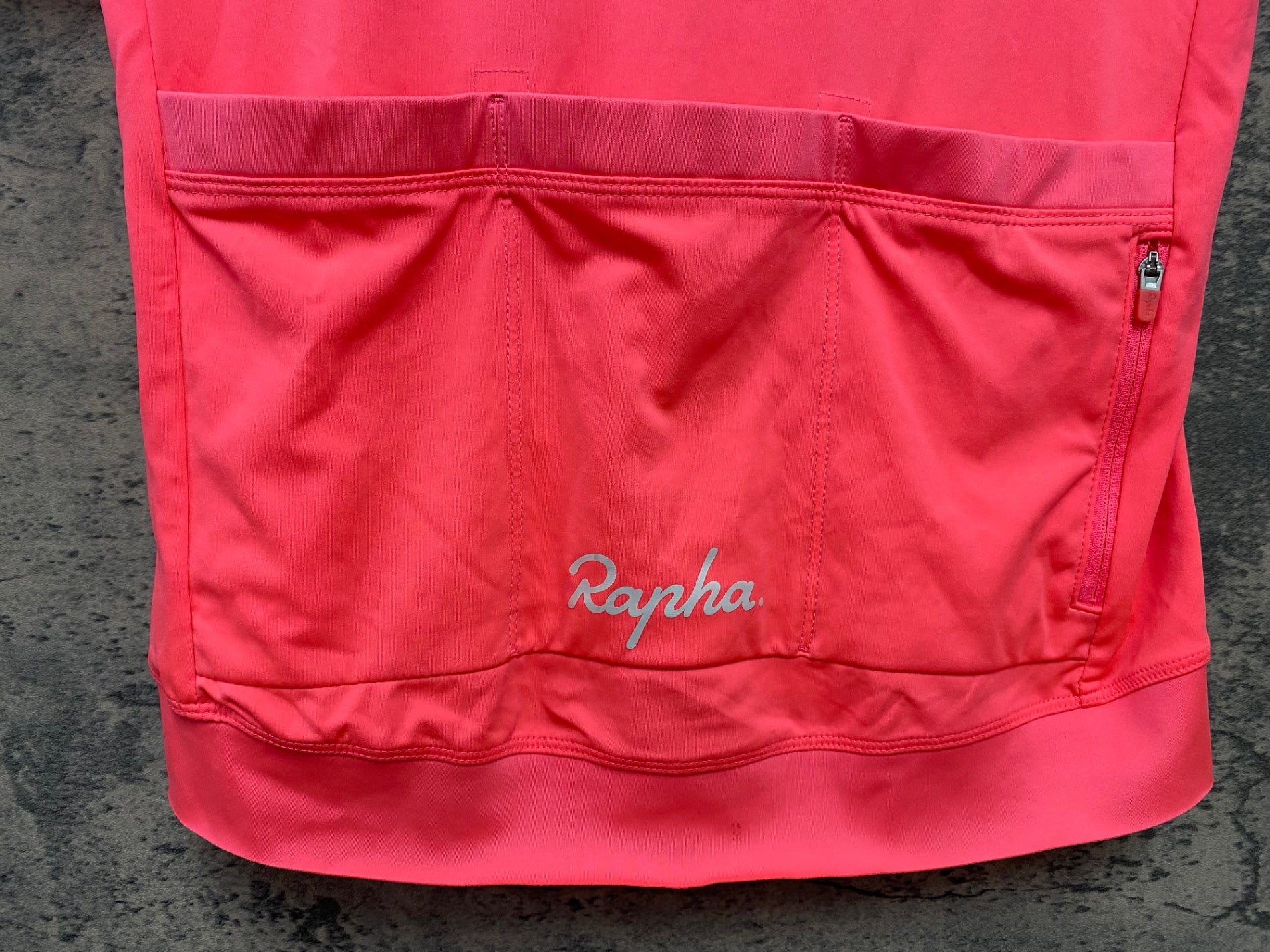 KC387 ラファ Rapha WOMEN'S CORE JERSEY 半袖 サイクルジャージ