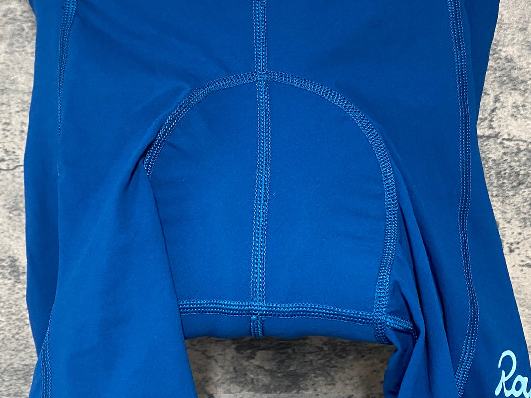 JE288 ラファ Rapha WOMEN'S CLASSIC SHORTS REGULAR レーサーパンツ ターコイズ レディース XXS