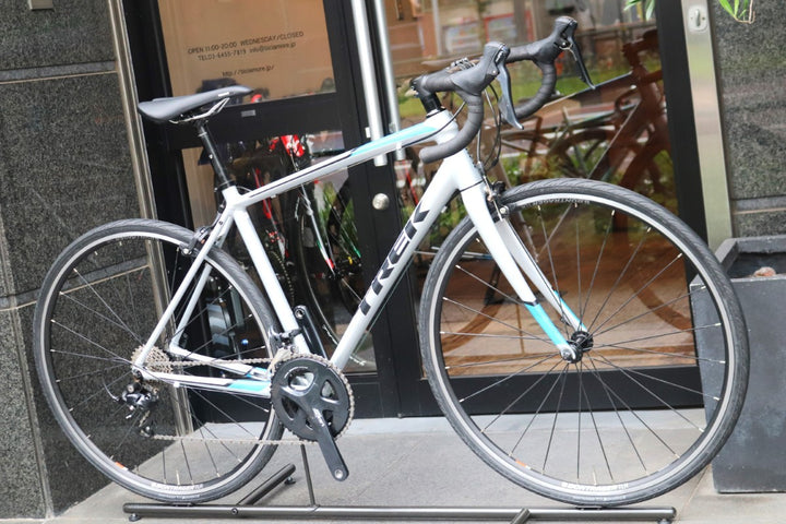 決算SALE トレック TREK ドマーネ DOMANE AL3 2018モデル 54サイズ シマノ ソラ R3000 9S アルミ ロードバイク 【東京南麻布店】