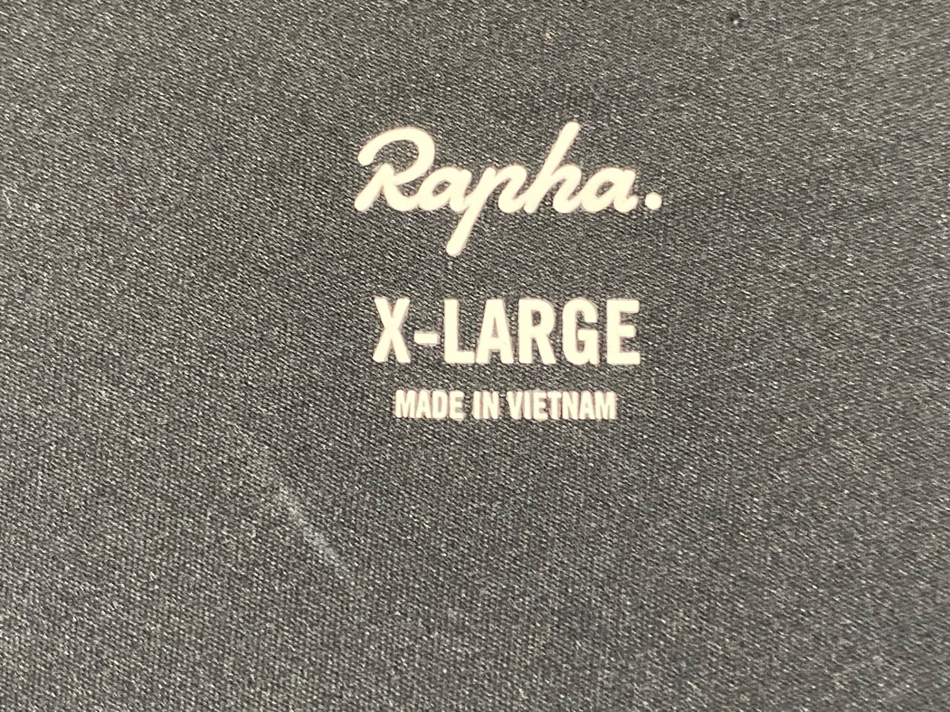 KF309 ラファ Rapha CORE JERSEY 半袖 サイクルジャージ 黒 XL – BICI