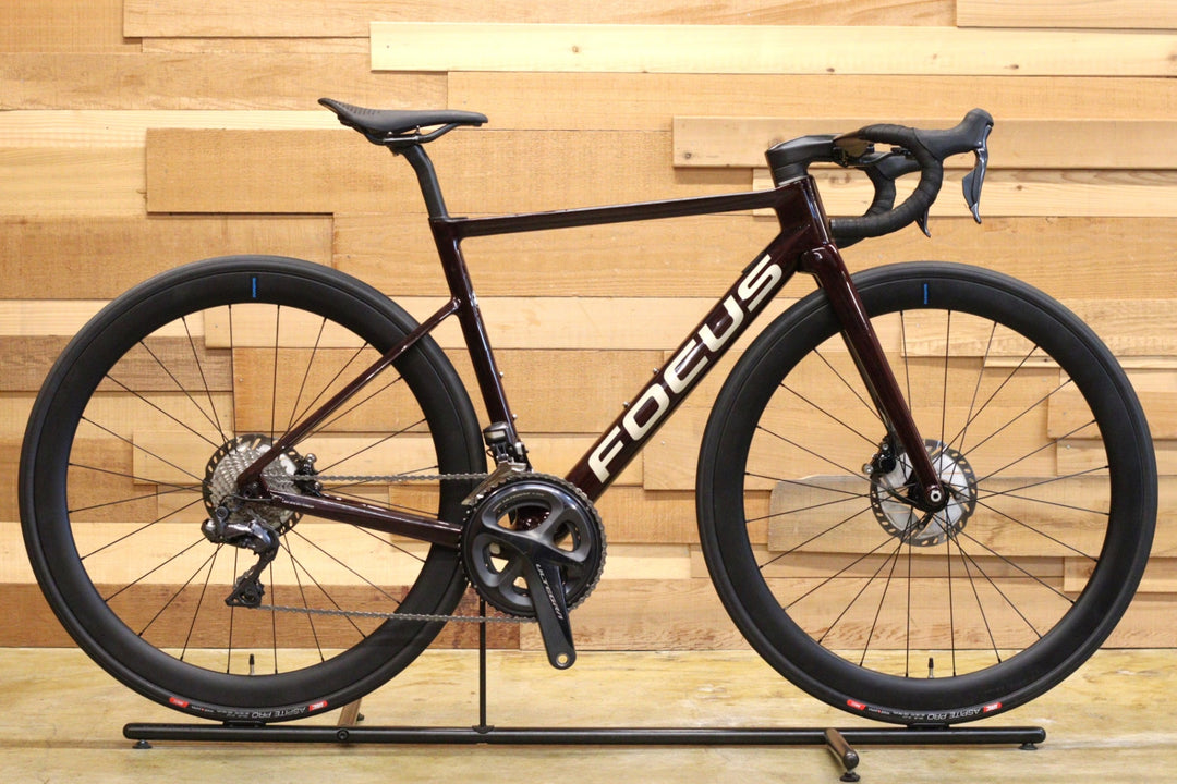フォーカス FOCUS イザルコマックス IZALCO MAX DISC 9 2020 Sサイズ アルテグラ Di2 11S R8070 MIX カーボン ロードバイク 【立川店】