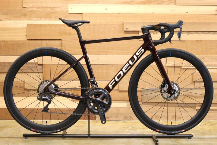 フォーカス FOCUS イザルコマックス IZALCO MAX DISC 9 2020 Sサイズ アルテグラ Di2 11S R8070 MIX カーボン ロードバイク 【立川店】