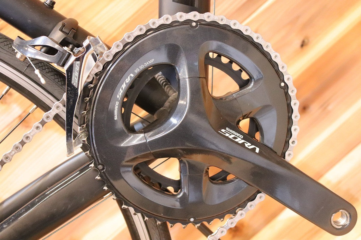 自転車本体 Pinarello PRIMA 2019 BLACK ピナレロ PINARELLO プリマ PRIMA 2019モデル 460サイズ シマノ ソラ