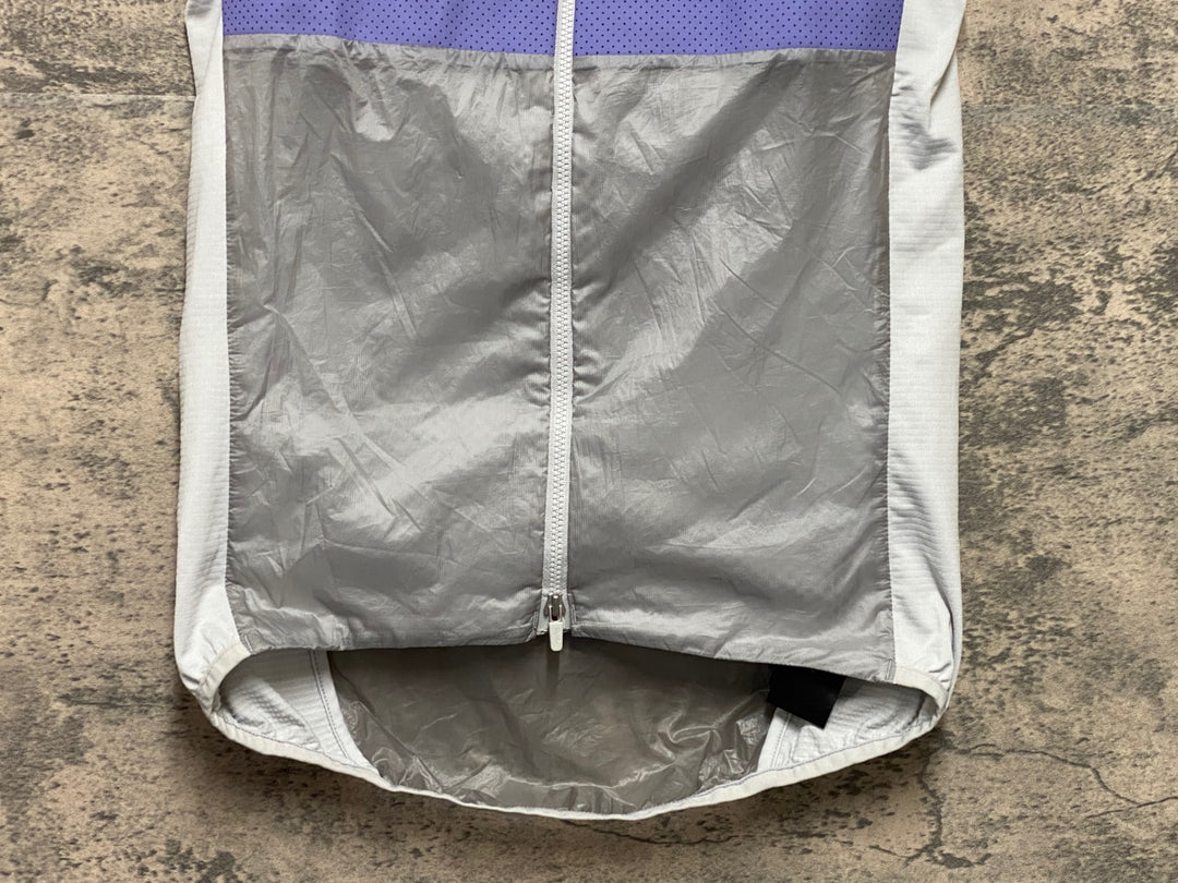 KP127 ラファ Rapha BREVET INSULATED GILET サイクルベスト ジレ グレー XS