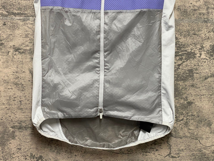 KP127 ラファ Rapha BREVET INSULATED GILET サイクルベスト ジレ グレー XS