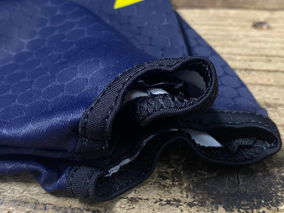 KJ781 スポーツフル sportful シューズカバー 青 紺 XL TINKOFF SAXO