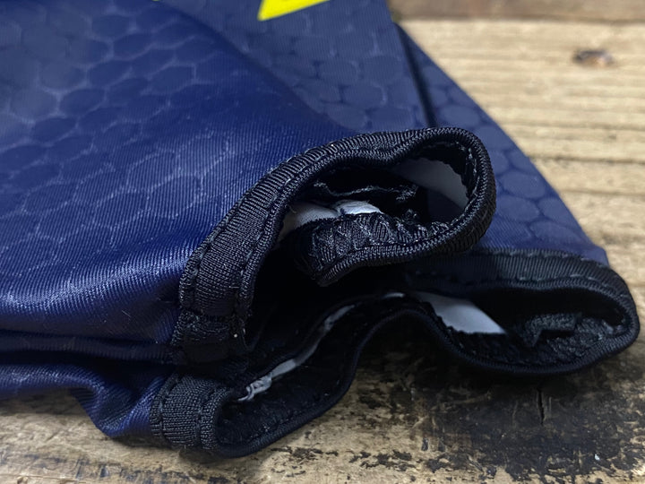 KJ781 スポーツフル sportful シューズカバー 青 紺 XL TINKOFF SAXO