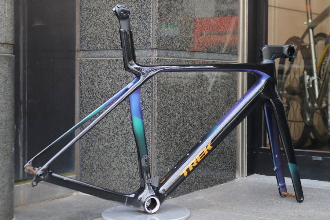 トレック TREK マドン MADONE SL7 GEN8 2025モデル Mサイズ カーボン ディスク ロードバイク フレームセット 【東京南麻布店】