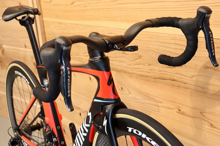 スペシャ SPECIALIZED ヴェンジ ヴァイアス S-WORKS VENGE VIAS 2016 52サイズ アルテグラ Di2 11S カーボン ロードバイク 【千葉店】
