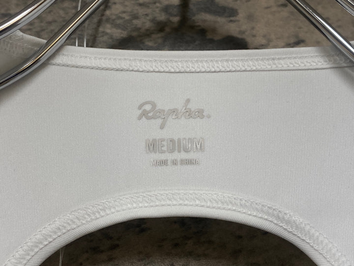 KM117 ラファ Rapha CORE BIB SHORTS ビブショーツ 紺 M ※タグカット