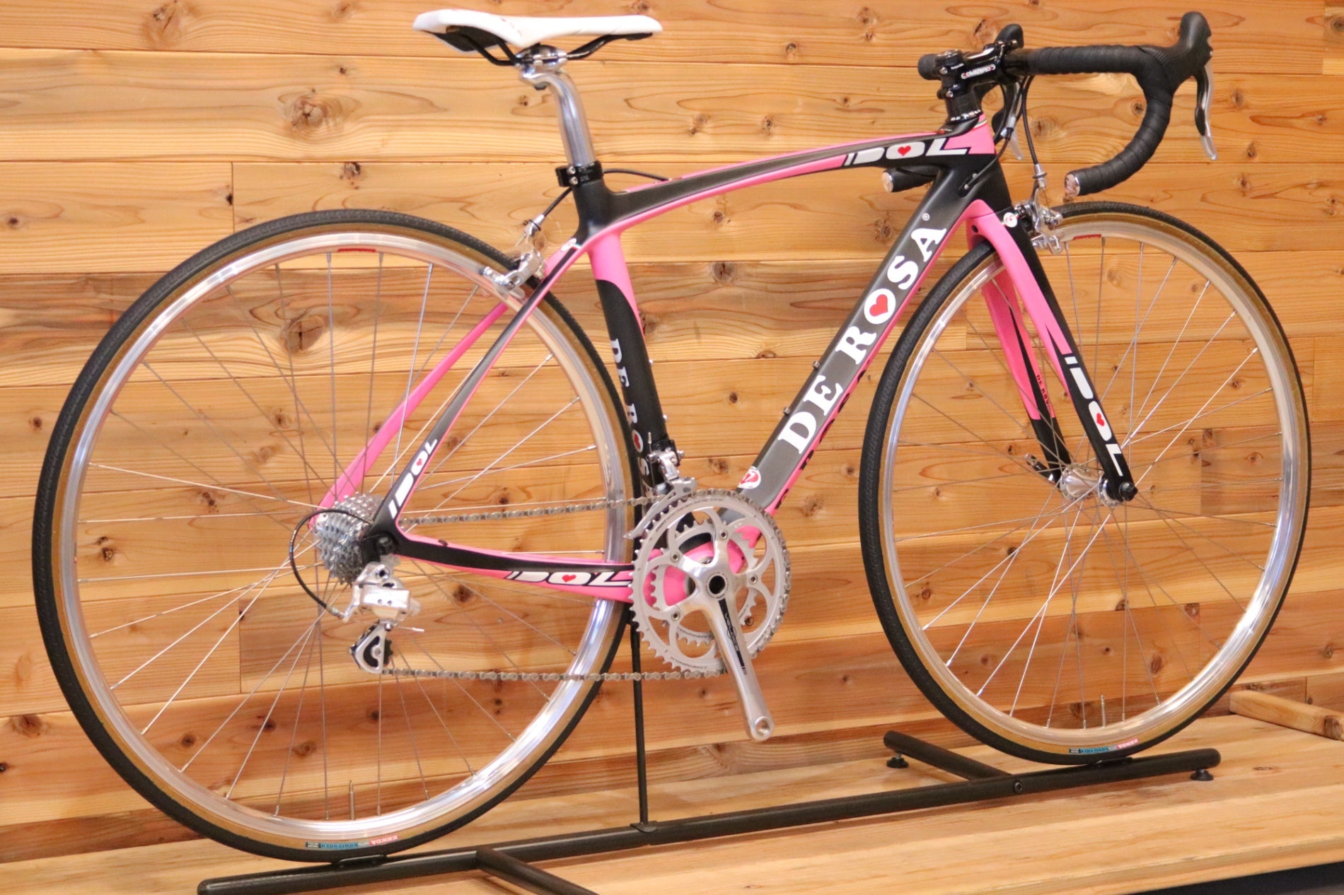 デローザ DE ROSA アイドル IDOL RIM 2015モデル 47サイズ