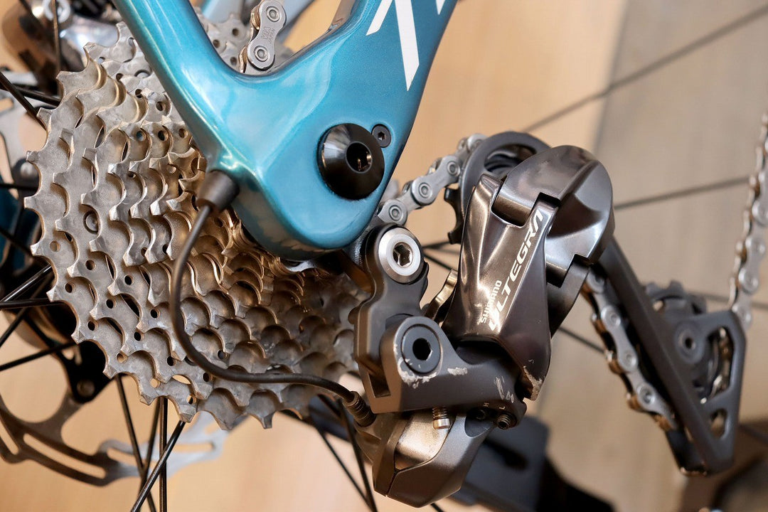 ルック LOOK ブレード ディスク 795 BLADE RS DISC 2020 Mサイズ アルテグラ Di2 R8070 11S カーボン ロードバイク 【千葉店】