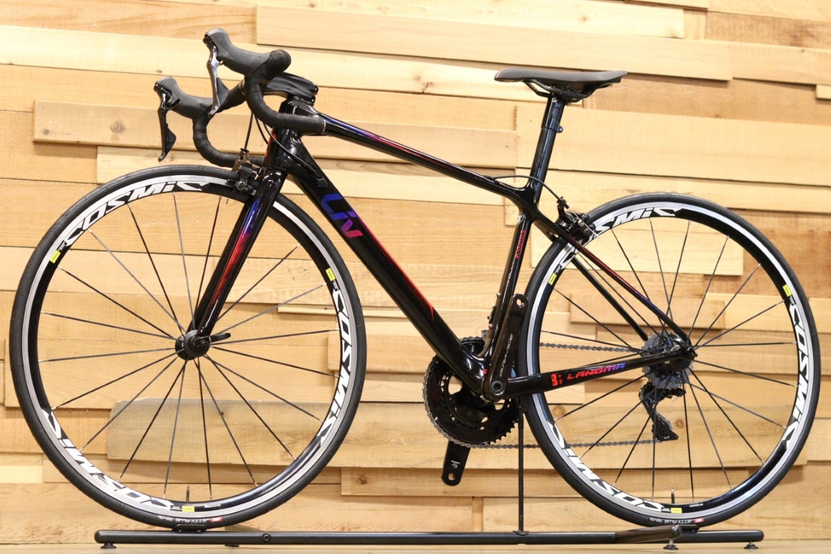 ジャイアント リヴ GIANT LIV ランマ LANGMA ADVANCED SL 2018 Sサイズ