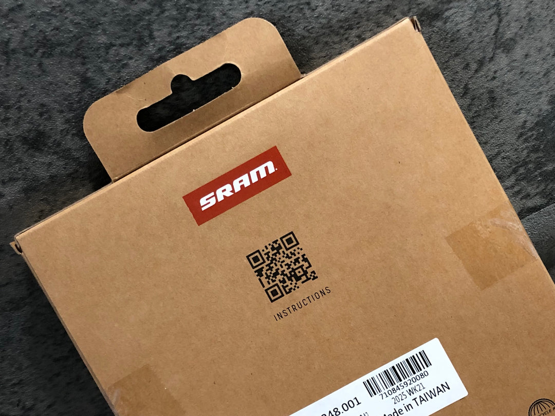 KN866 スラム SRAM AM DB ROTOR CL PACELINE Φ160 ディスクブレーキローター