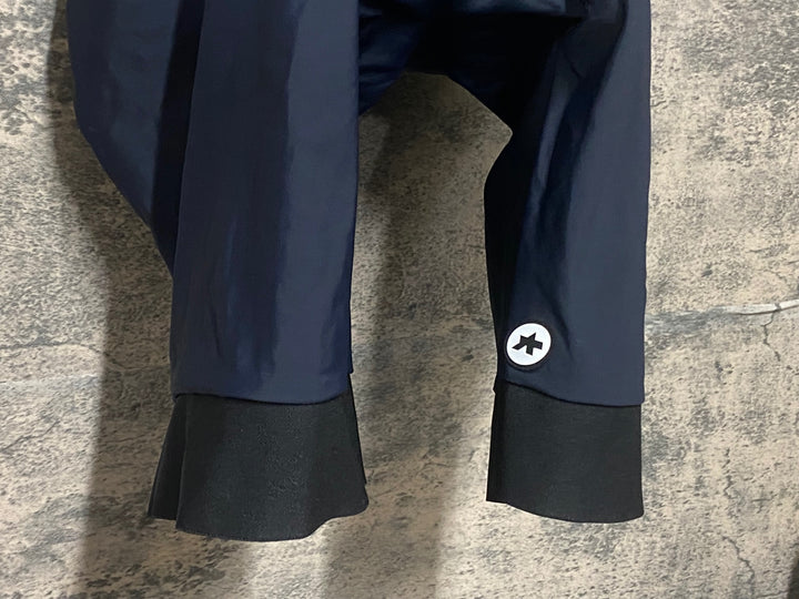 KR438 アソス ASSOS MILLE GT BIB SHORTS C2 ビブショーツ 黒 TIR 3XL