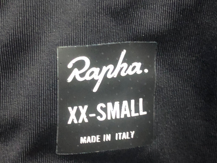 JE306 ラファ Rapha WOMEN'S SOUPLESSE BIB SHORTS Ⅱ ビブショーツ ブラック ホワイト レディース XXS