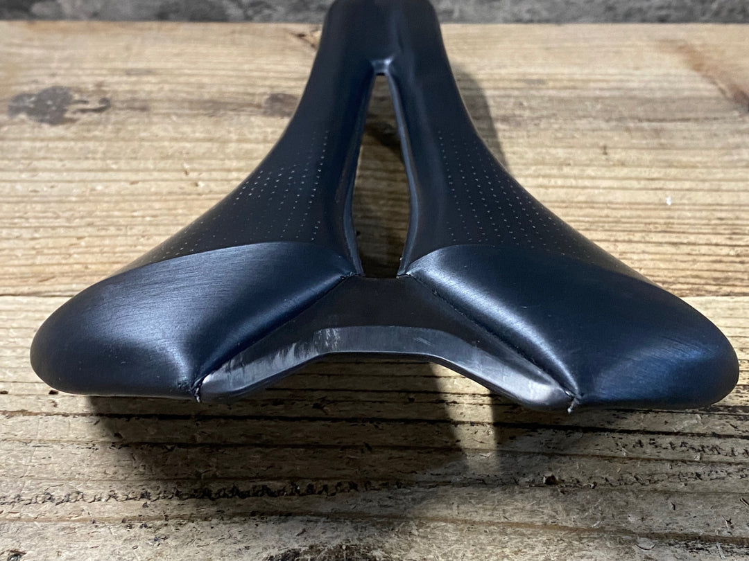 KE851 スペシャライズド SPECIALIZED S-WORKS ROMIN EVO サドル 黒 143mm カーボンレール