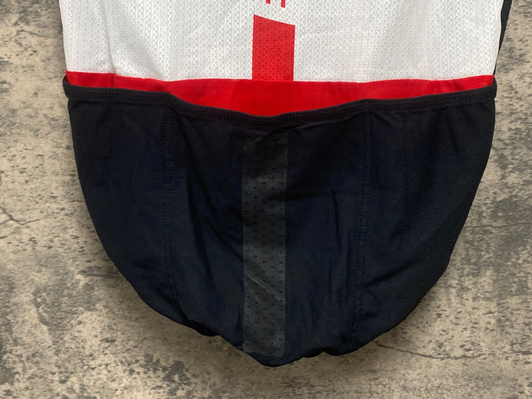 JX340 アソス ASSOS EQUIPE RS Aero SS Jersey 半袖 サイクルジャージ 黒 M