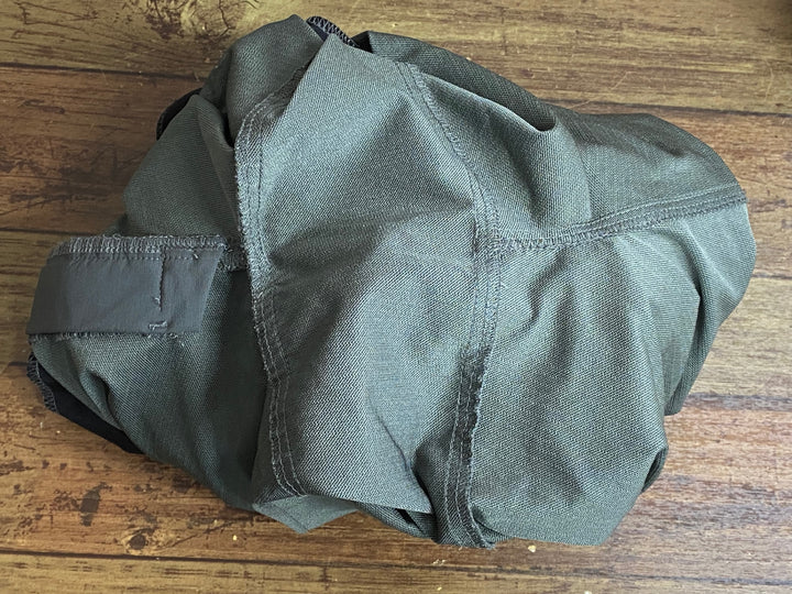 JX663 ボントレガー BONTRAGER OMW SOFTSHELL WOMEN'S PANT ロングパンツ サイクルパンツ オリーブ S