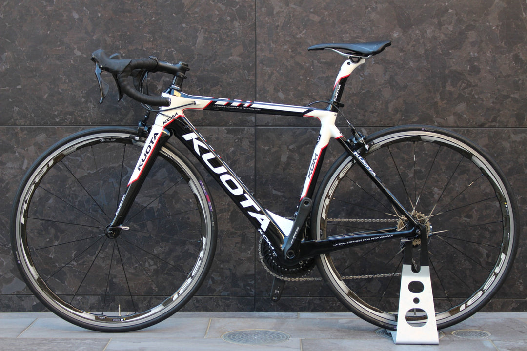 クォータ KUOTA KOM 2016モデル S(485)サイズ シマノ 105 R7000 11S カーボン ロードバイク【福岡店】
