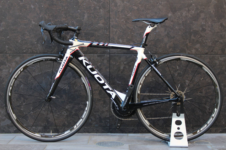 クォータ KUOTA KOM 2016モデル S(485)サイズ シマノ 105 R7000 11S カーボン ロードバイク【福岡店】