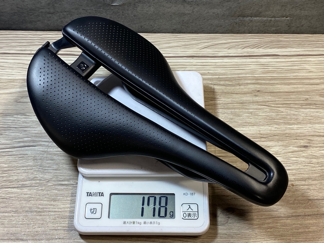 JP472 ボントレガー BONTRAGER アイオロス プロ AEOLUS PRO サドル カーボンレール 145mm 黒