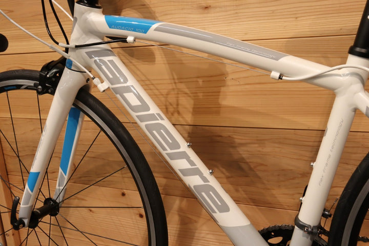 ラピエール LAPIERRE アウダシオ AUDACIO 100W CP 2018モデル Sサイズ シマノ クラリス 8S アルミ ロードバイク 【千葉店】