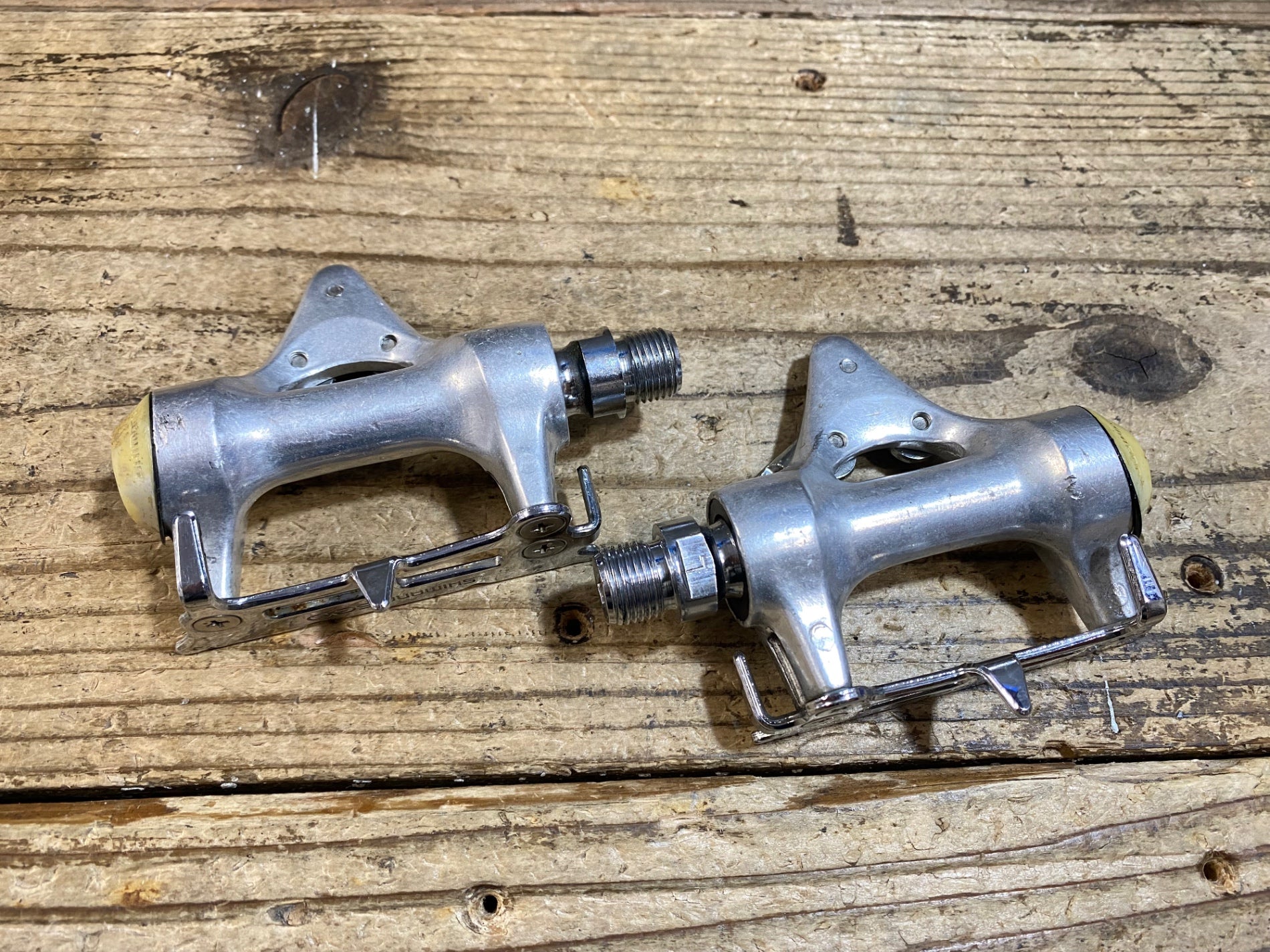 KD735 シマノ SHIMANO 600 PD-6207 エアロペダル – BICI AMORE ONLINE
