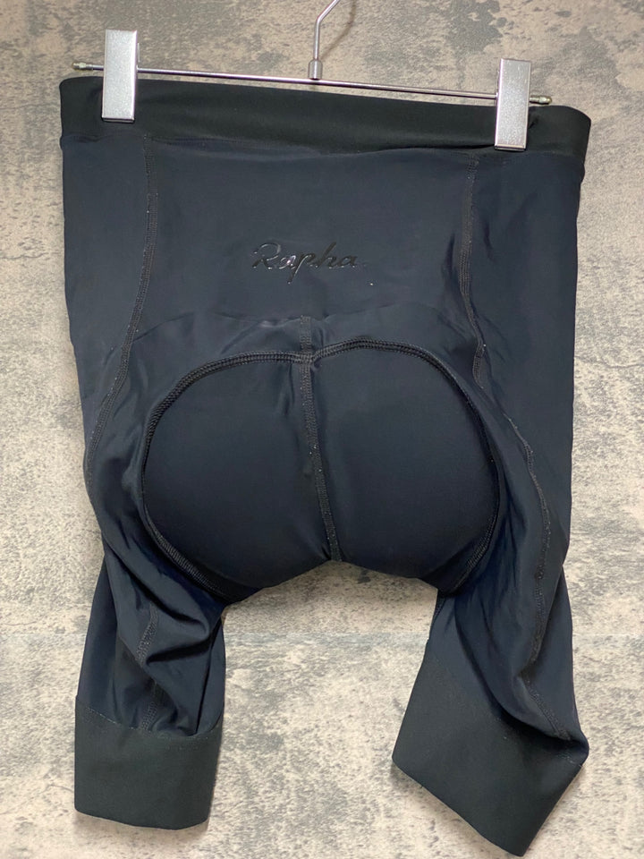 JR821 ラファ Rapha レーサーパンツ M 黒