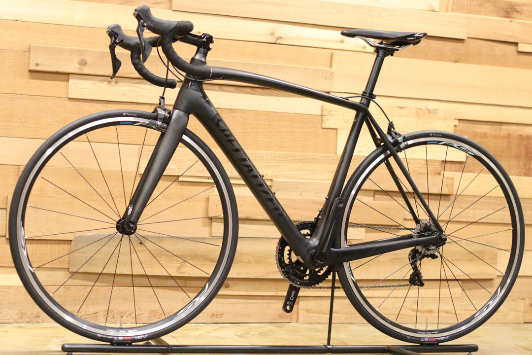 スペシャライズド SPECIALIZED ターマック TARMAC MEN ELITE 2018 56サイズ シマノ アルテグラ R8000 11S カーボン ロードバイク 【立川店】