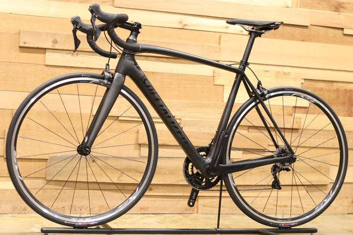 スペシャライズド SPECIALIZED ターマック TARMAC MEN ELITE 2018 56サイズ シマノ アルテグラ R8000 11S カーボン ロードバイク 【立川店】