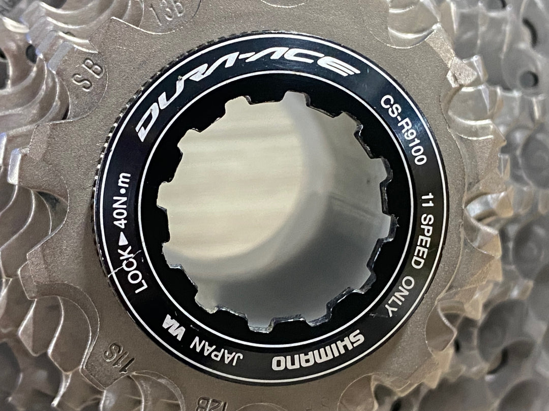 KI090 シマノ SHIMANO デュラエース DURA-ACE CS-R9100 スプロケット 12-30T 11S